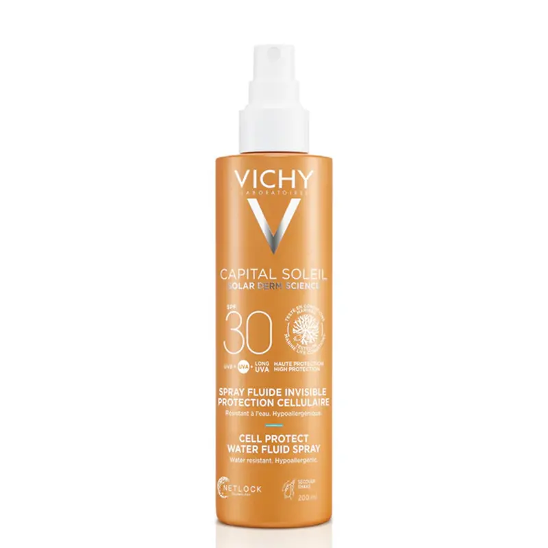 VICHY Ideal Soleil Spray Cell Protect 200 ml