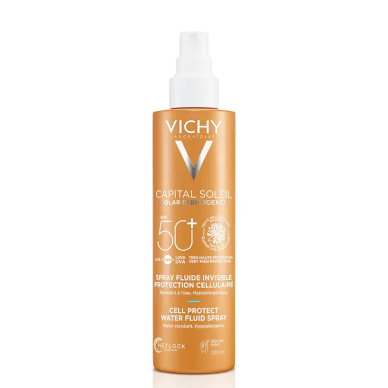 VICHY Ideal Soleil Spray Cell Protect 200 ml