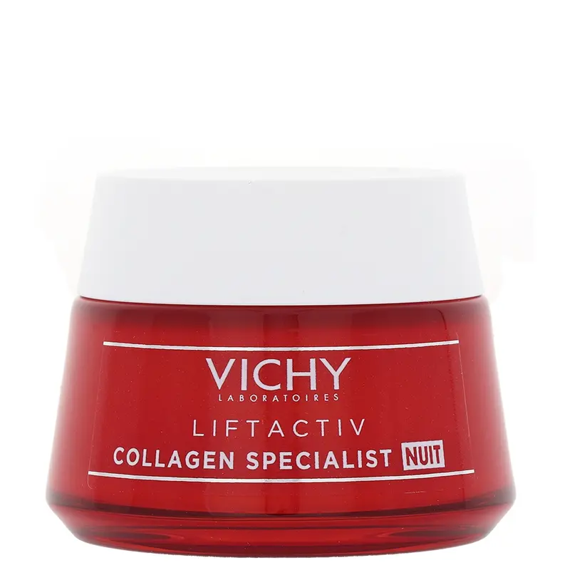 Vichy Liftactiv Collagen Specialist Notte 50 ml