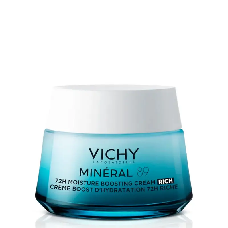 VICHY Mineral 89 Ricca 50 ml