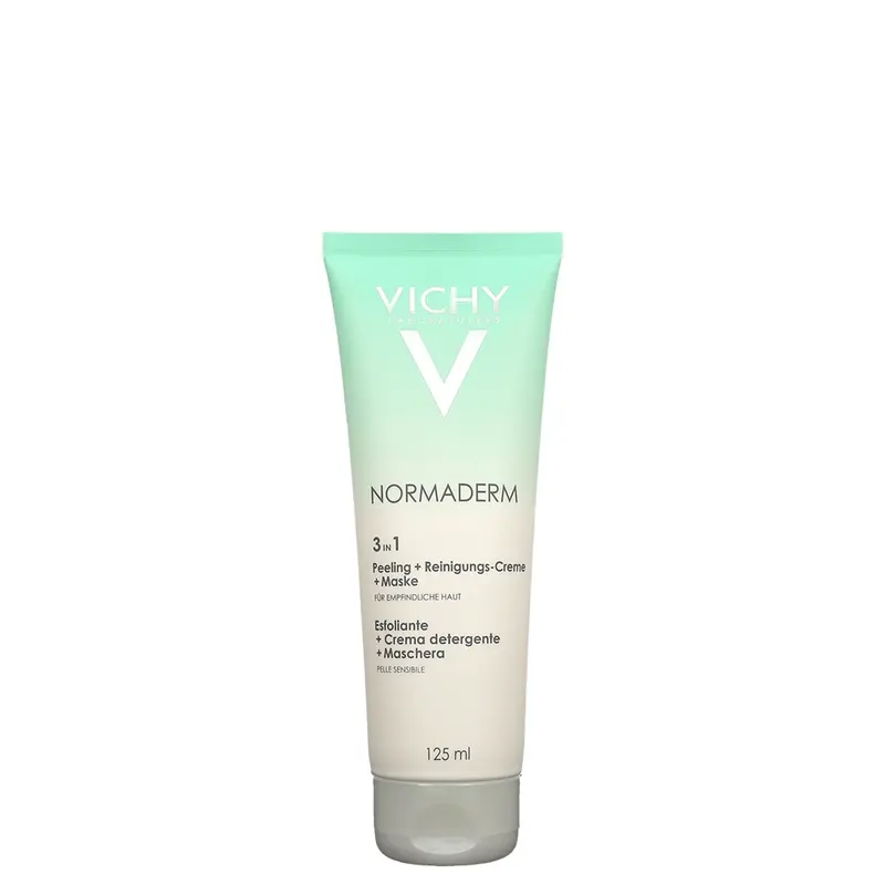 Vichy Normaderm Detergente 125 ml