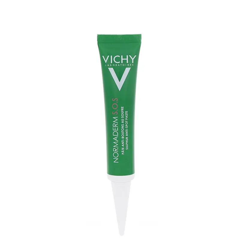 Vichy Normaderm Sos Pasta Zolfo 20 ml