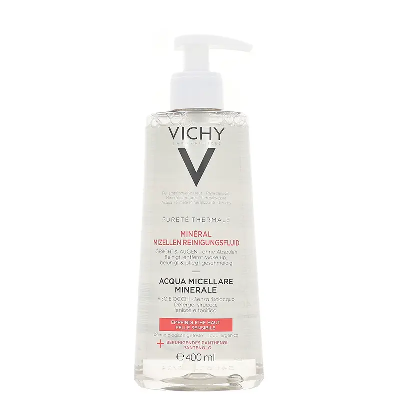 Vichy Pureté Thermale Acqua Micellare 400 ml