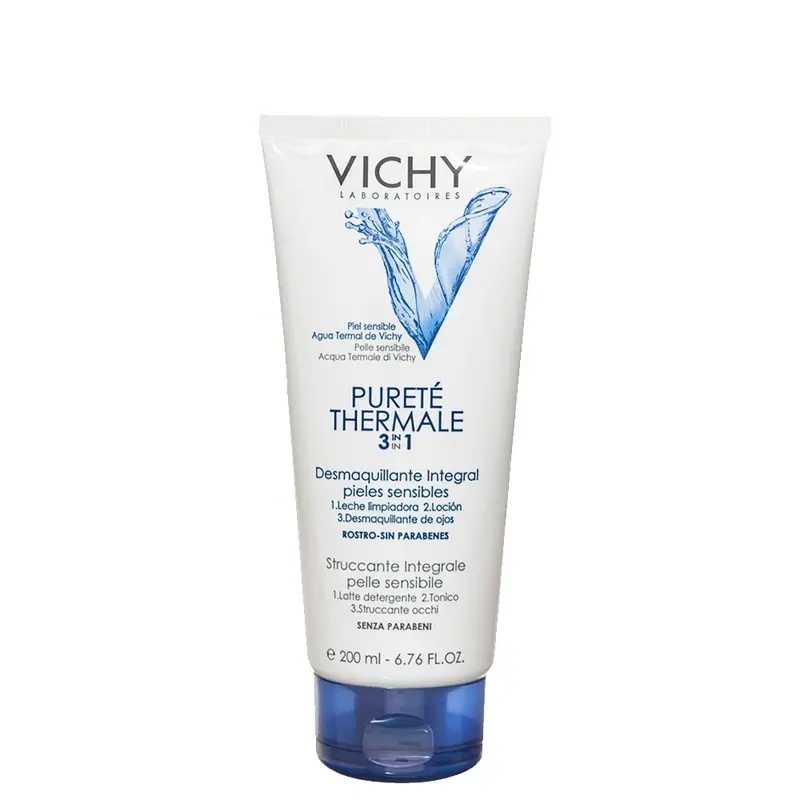 Vichy Pureté Thermale Struccante Integrale 3In1 200 ml