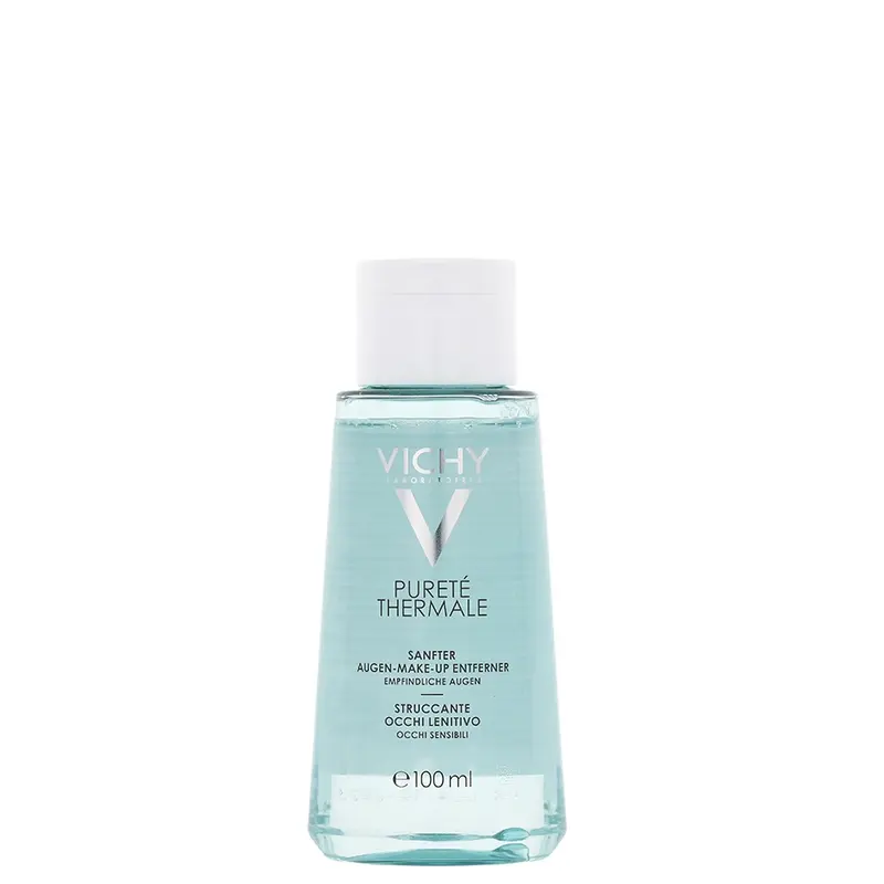 Vichy Pureté Thermale Struccante Occhi Delicato 100 ml