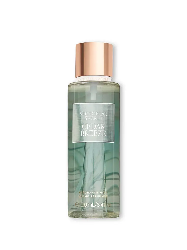 Victoria's Secret Cedar Breeze Acqua Profumata