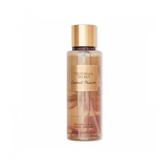 Victoria'S Secret Coconut Passion Acqua Profumata Corpo 250 Ml