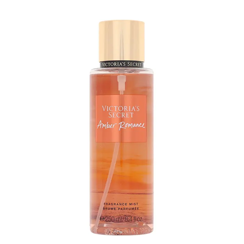 Victoria's Secret Fragrance Mist New 2019 Amber Romance 250 ml