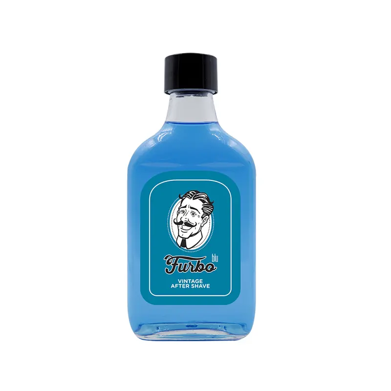 Vintage Blu Lozione Dopobarba