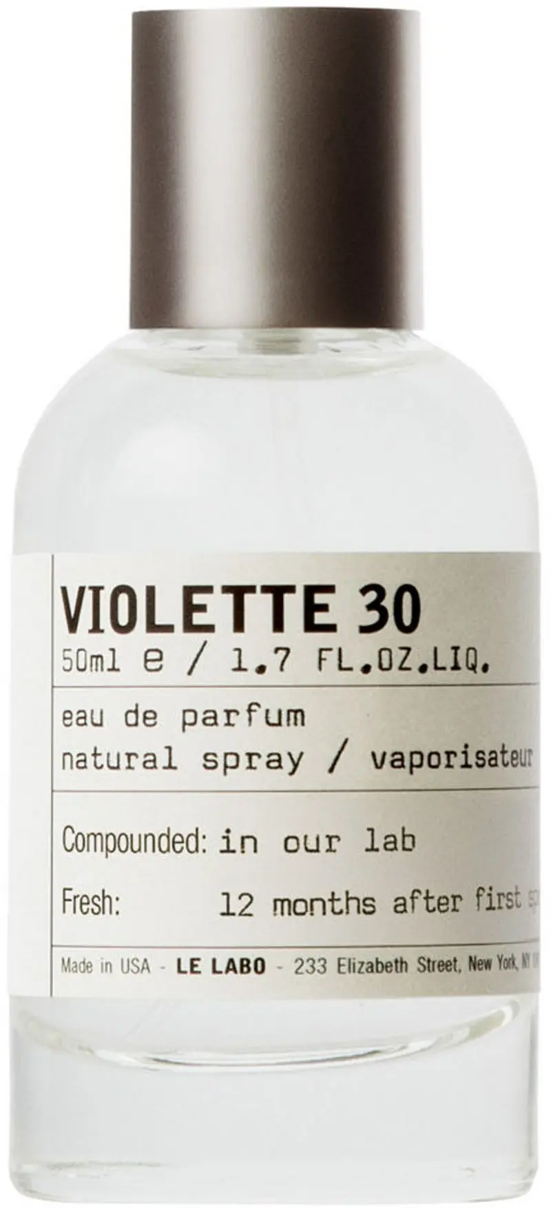 Violette 30 Eau de Parfum