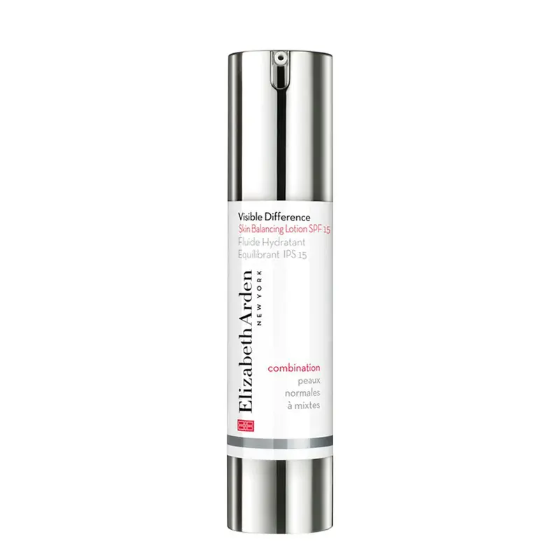 Visible Difference Skin Balancing Lotion Sunscreen Spf 15