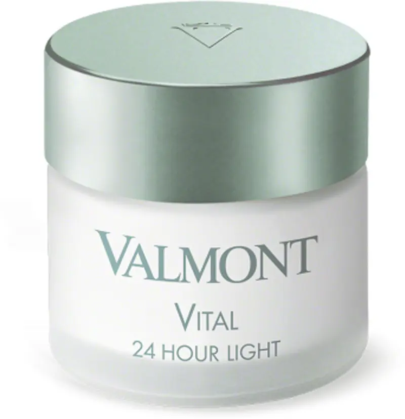 Vital 24 Hour Light Crema Viso Raffinata e Rivitalizzante