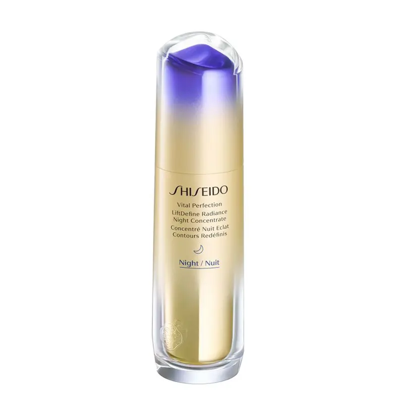 Vital Perfection Liftdefine Radiance Night Concentrate Trattamento Viso Notte