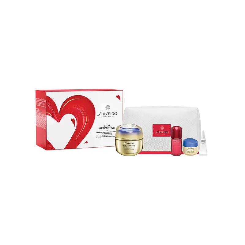 Vital Perfection Supreme Pouch Set