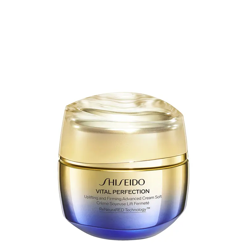 Vital Perfection Uplifting and Firming Advanced Cream Soft Crema Antietà Idratante