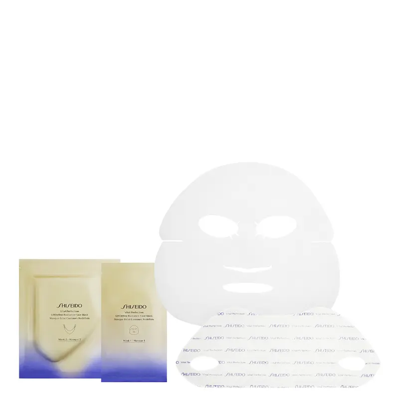 Vital Perfection Uplifting Liftdine Radiance Face Mask Maschera Antirughe Antimacchie Effetto Lifting