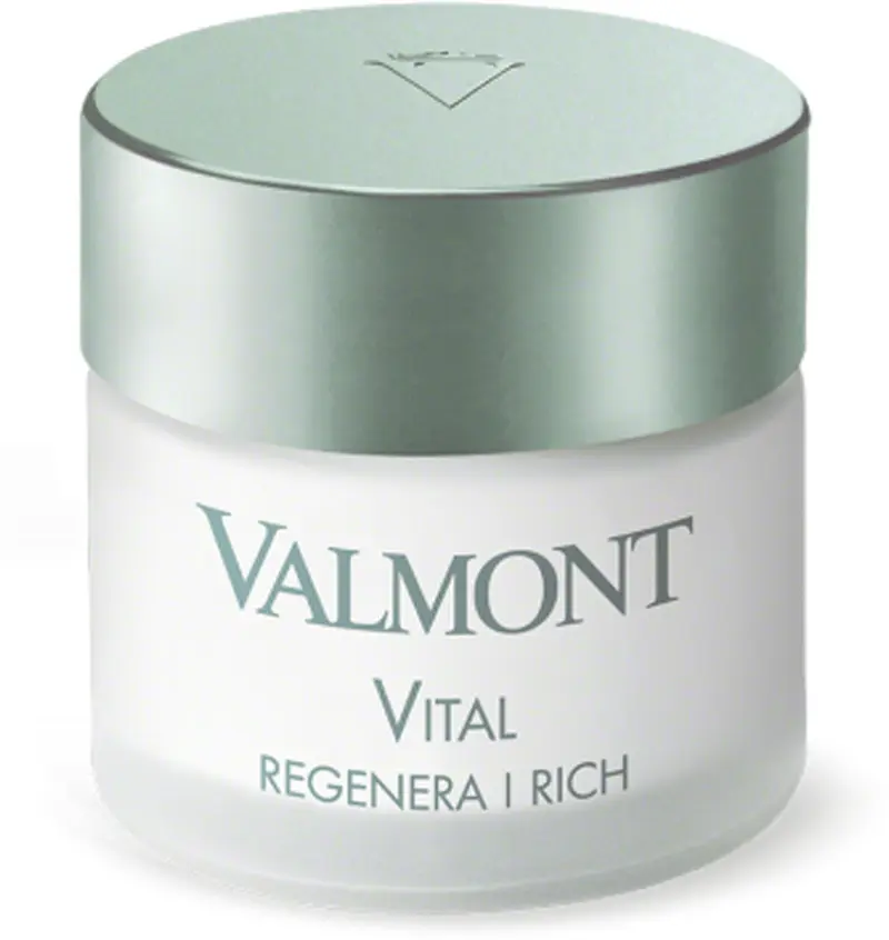 Vital Regenera i Rich Crema Viso Ricca e Rivitalizzante