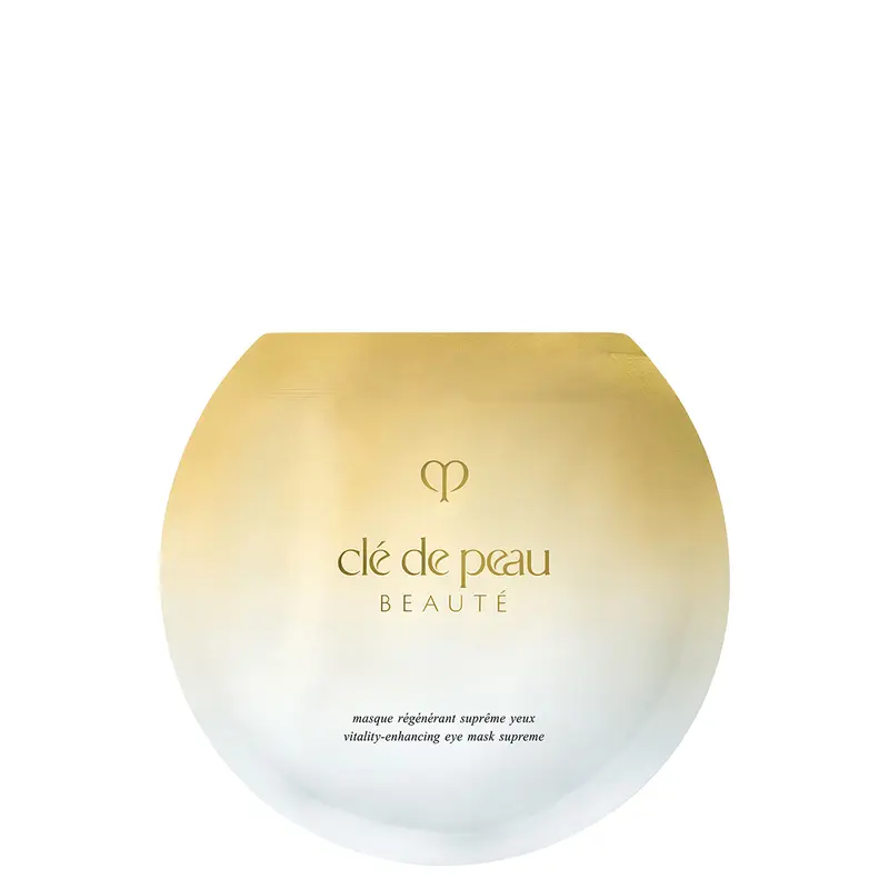 Vitality-Enhancing Eye Mask Supreme Maschera Contorno Occhi
