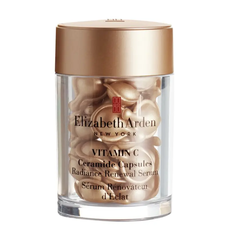 Vitamin c Ceramide Capsules Radiance Renewal Serum Capsule Siero Illuminante