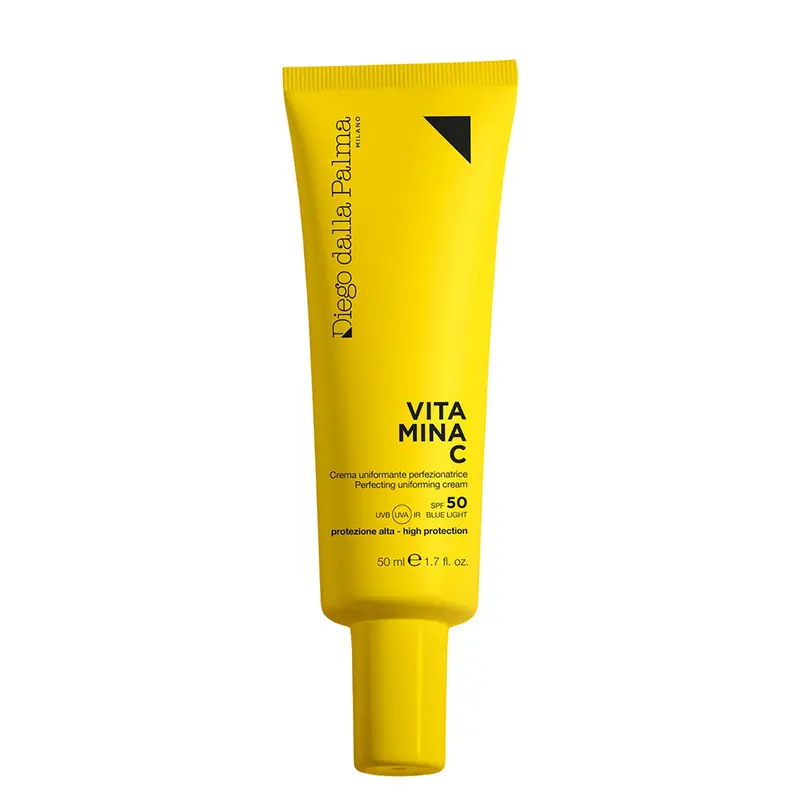 Vitamina C Crema Uniformante Perfezionatrice SFP50