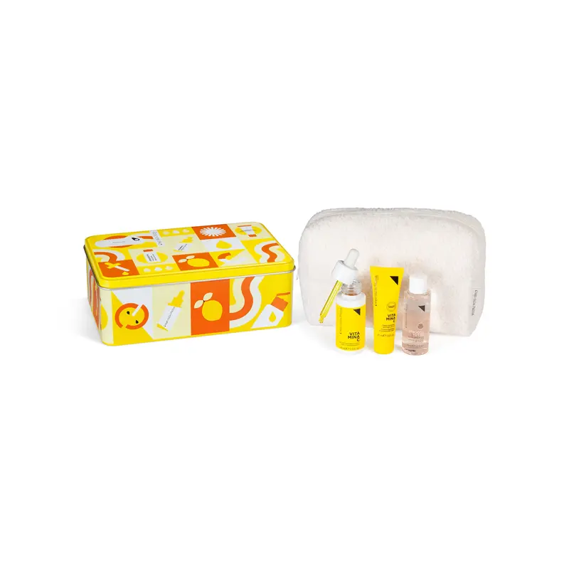 Vitamina C Kit Cofanetto Regalo