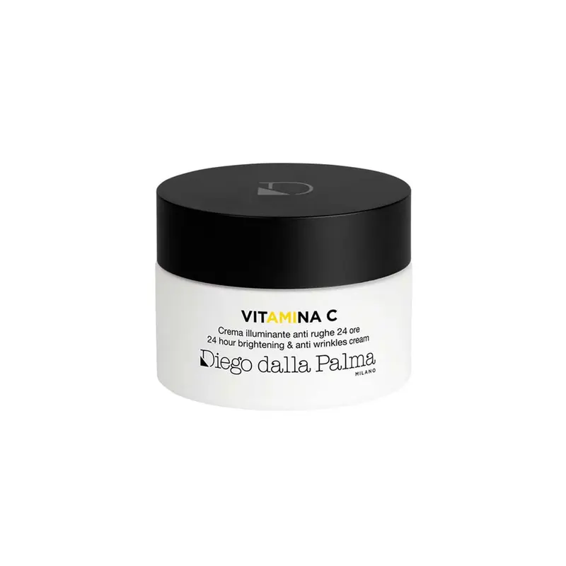Vitamina C - Radiance Cream - Crema Illuminante Anti Rughe 24 Ore