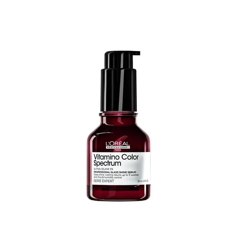 Vitamino Color Spectrum Glass Shine Serum per Capelli Colorati