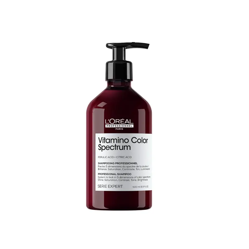 Vitamino Color Spectrum Shampoo per Capelli Colorati