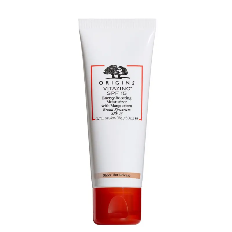 Vitazing SPF 15 Energy Boosting Moisturizer Crema Viso Giorno