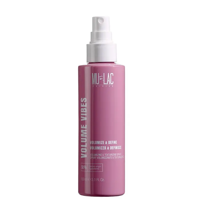 Volume Vibes Spray Volumizzante e Texurizzante