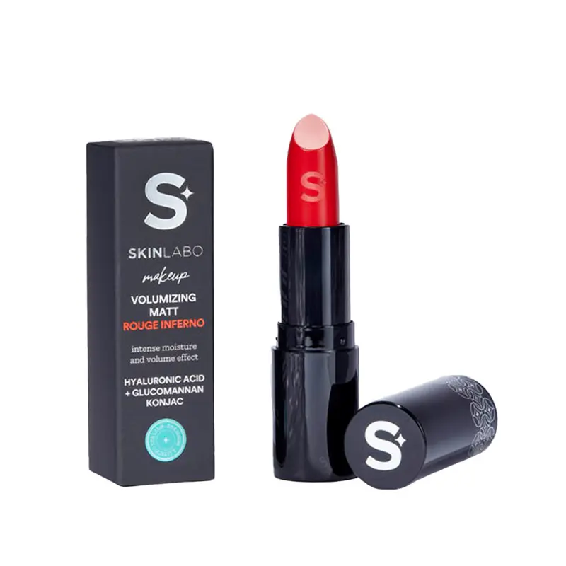 Volumizing Matte Rouge Inferno