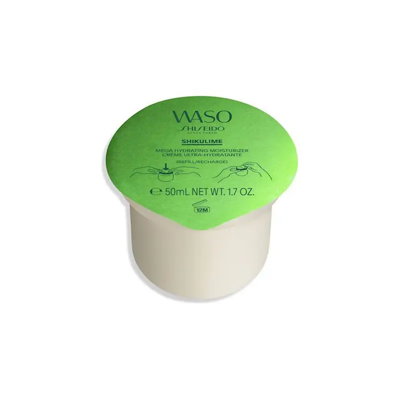 WASO Shikulime Crema Ultraidratante Ricarica