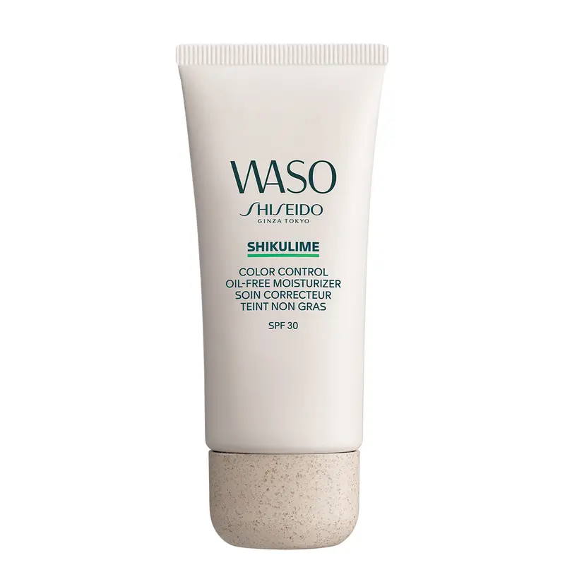 Waso Skilkulime Color Control Oil-Free Moisturizer Idratante Colorato