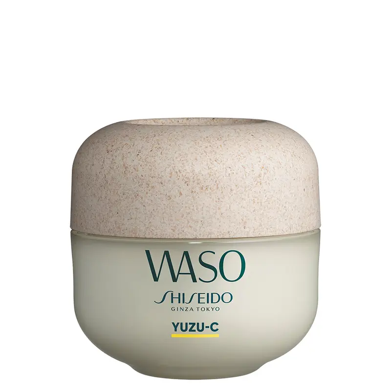 Waso Yuzu-C Beauty Sleeping Mask Crema Luminosità