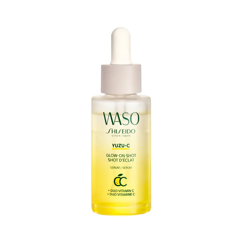 Waso Yuzu-C Glow on Shot