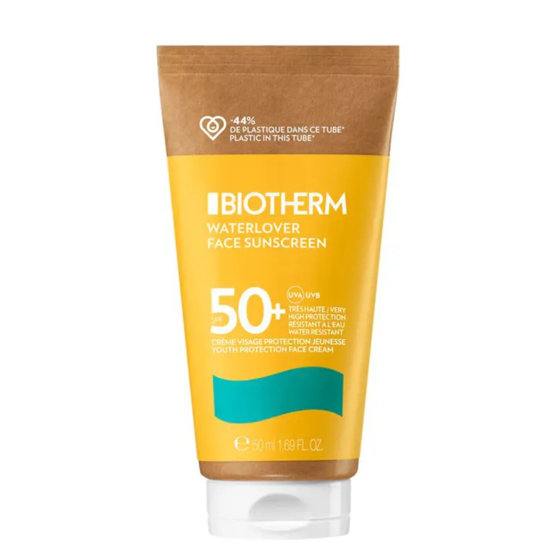 WATERLOVER ANTI-AGE SUNSCREEN SPF50+