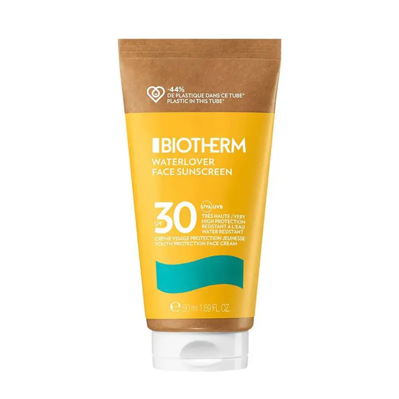 Waterlover Face Sunscreen Crema Solare Viso SPF 30