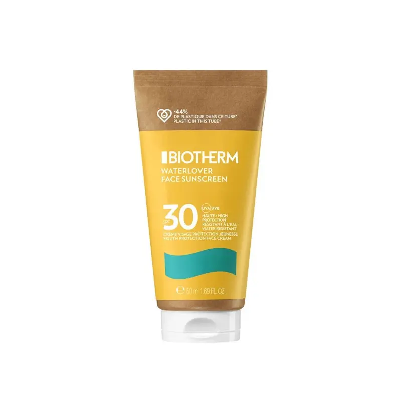 Waterlover Face Sunscreen SPF30