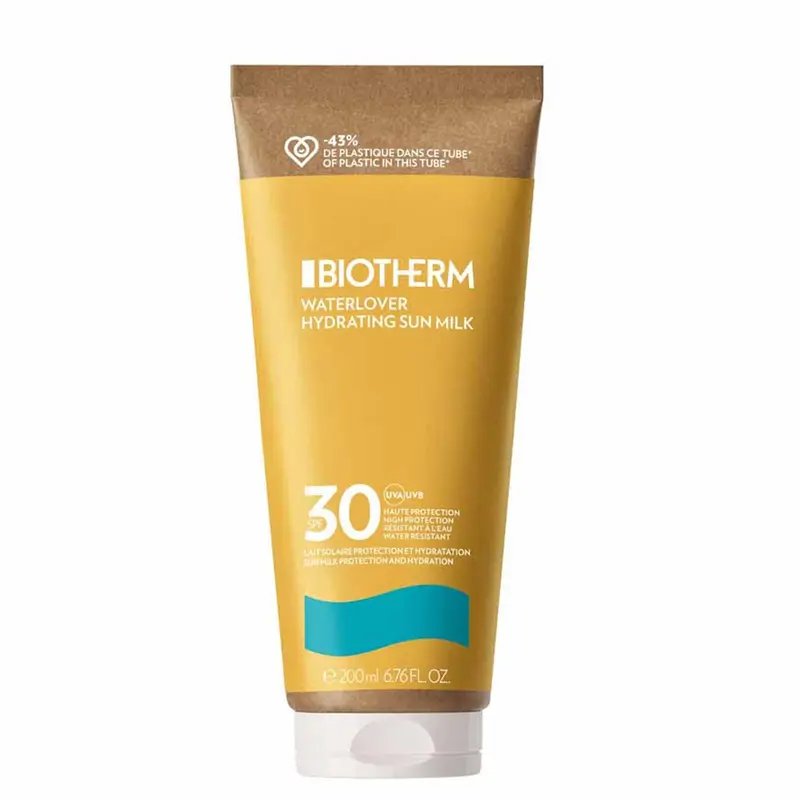 Waterlover Hydrating Sun Milk Latte solare SPF 30
