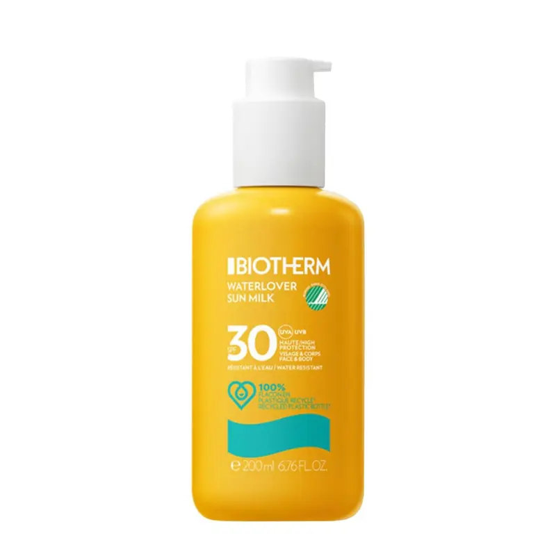Waterlover Sun Milk -Latte Solare SPF 30