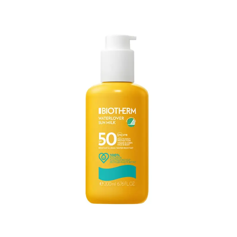 Waterlover Sun Milk SPF50