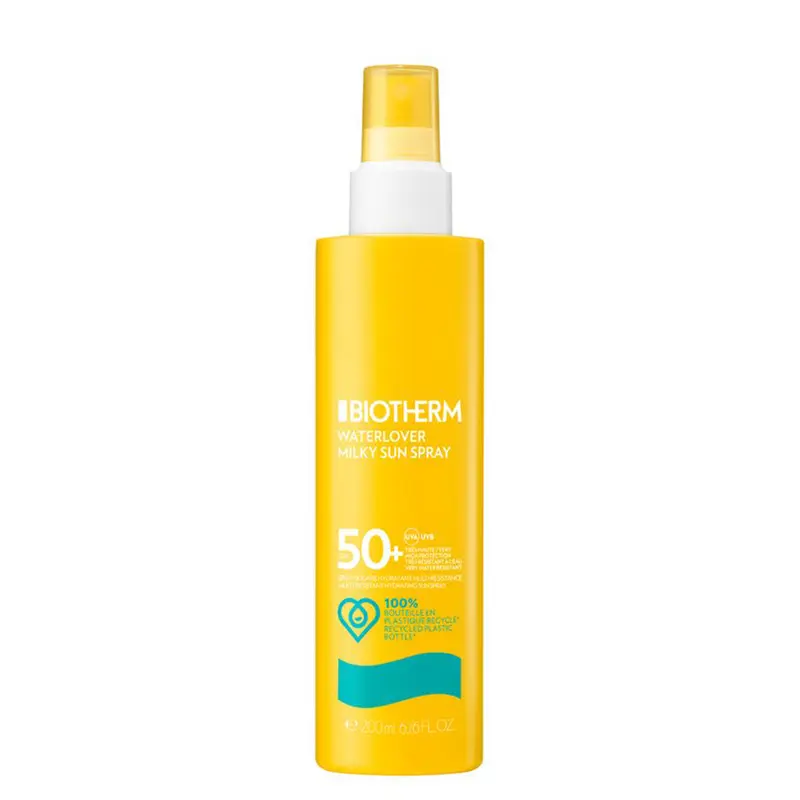 WATERLOVER SUN MILKY SPRAY SPF50+