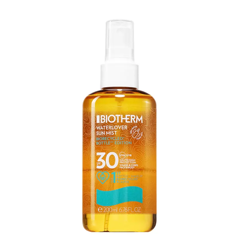 Waterlover Sun Mist SPF 30 Spray Abbronzante
