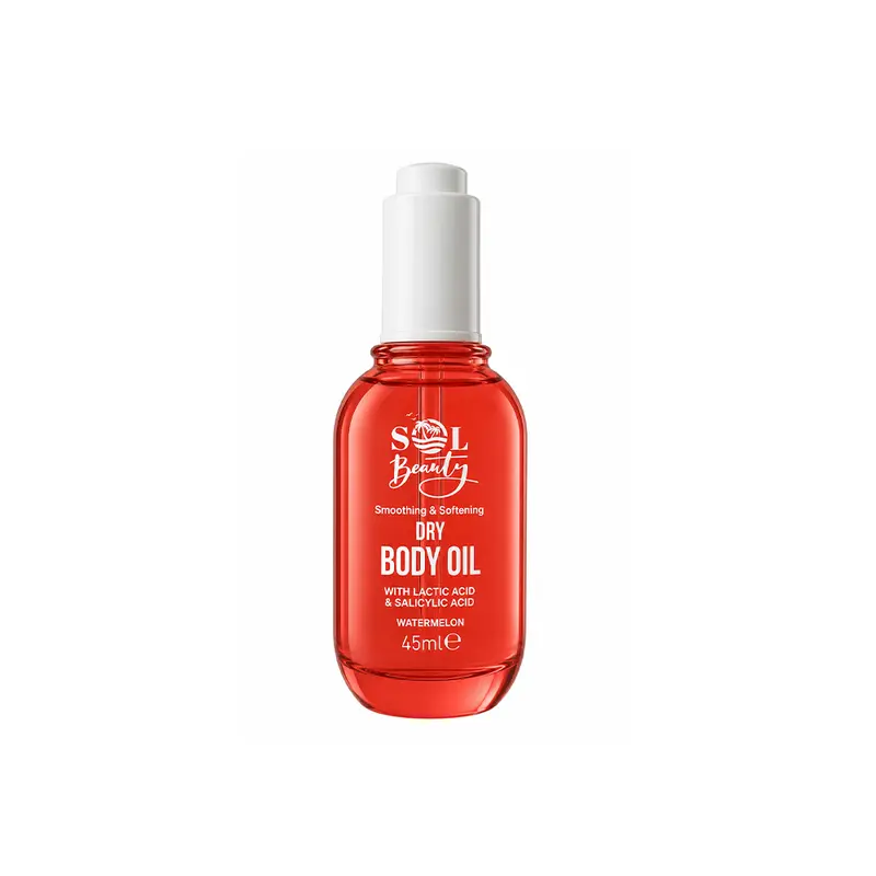 Watermelon Dry Body Oil