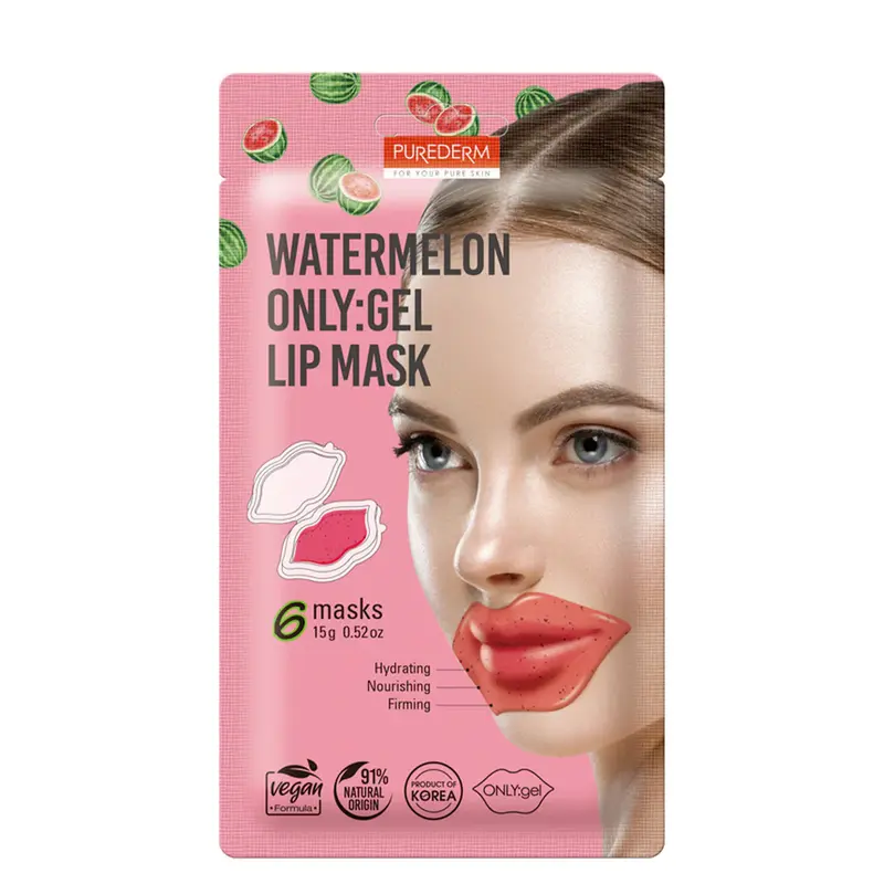 Watermelon Only Gel Lip Mask