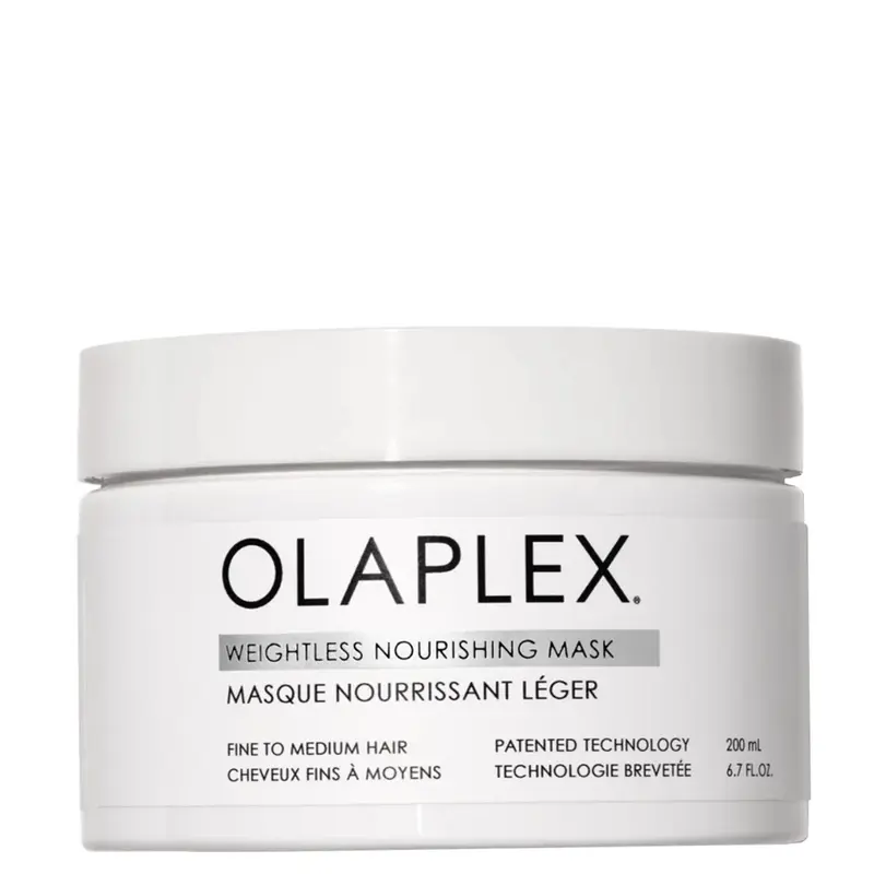 Weightless Nourishing Mask Maschera Capelli Volumizzante
