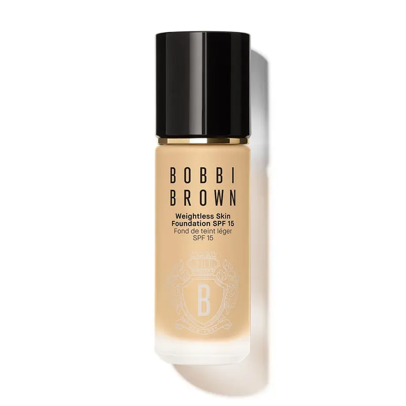 Weightless Skin Foundation Fondotinta Copertura Opaca SPF 15