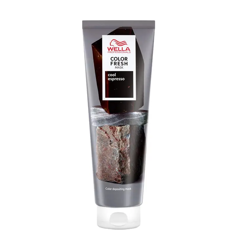 Wella Professionals Color Fresh Mask Cool Espresso Cool espresso