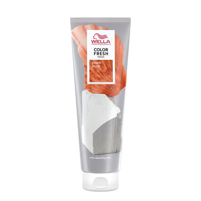 Wella Professionals Color Fresh Mask Peach Blush Peach blush