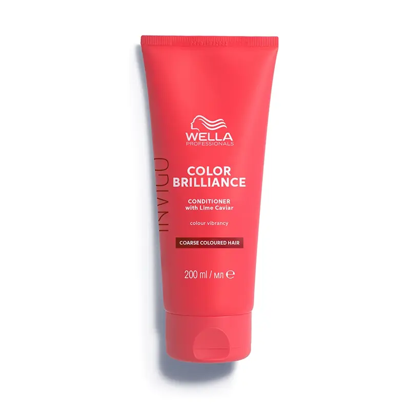 Wella Professionals Invigo Color Brilliance Conditioner Coarse Hair 200 ml